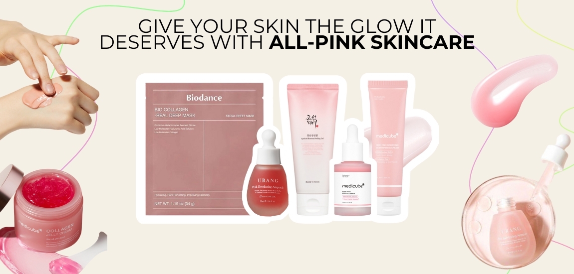 All Pink Skincare