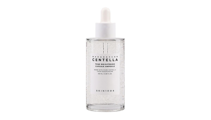 SKIN1004 Madagascar Centella Tone Brightening Capsule Ampoule