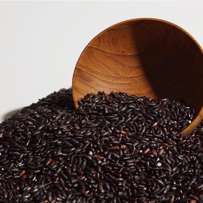 Black Rice properties