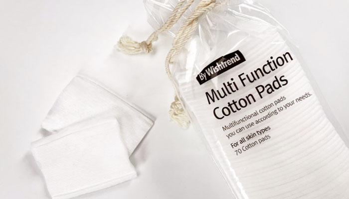 Why Use Cotton Pad for Toner Application? – Wishtrend