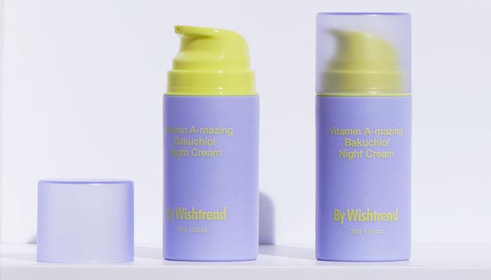 By Wishtrend Vitamin A-mazing Bakuchiol Night Cream