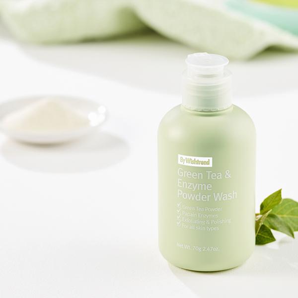 By Wishtrend Enzyme Cleanser