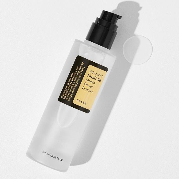 COSRX Advanced Snail 96 Mucin Power Essence; Korean face essence at Skinsider