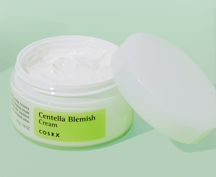  Cosrx Centella Blemish Cream