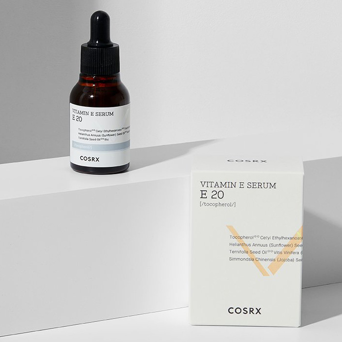 COSRX Real Fit Vitamin E Serum E-20