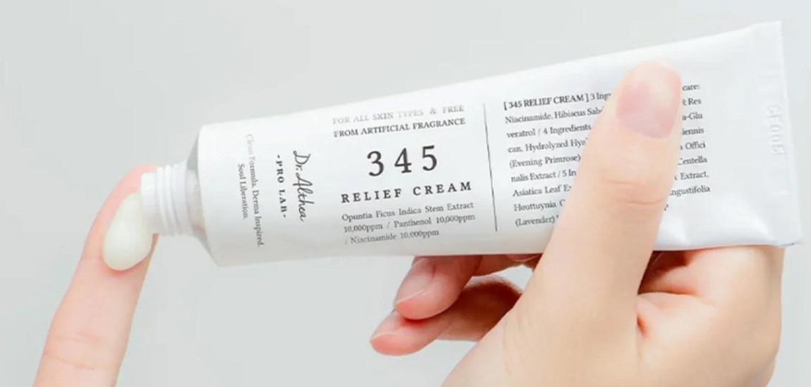 Dr. Althea 345 Relief Cream