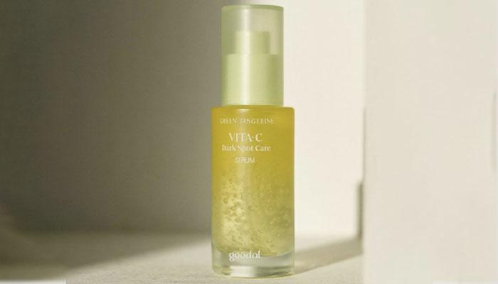 Goodal Green Tangerine Vita C Dark Spot Serum