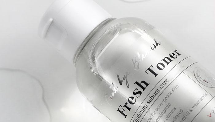 Mizon Good Bye Blemish Fresh Toner