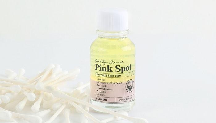 Mizon Good Bye Blemish Pink Spot