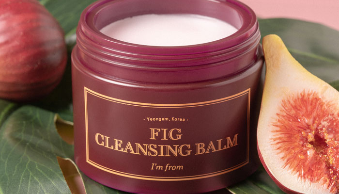 I'm From Fig Cleansing Balm 100ml; Fig in I'm From