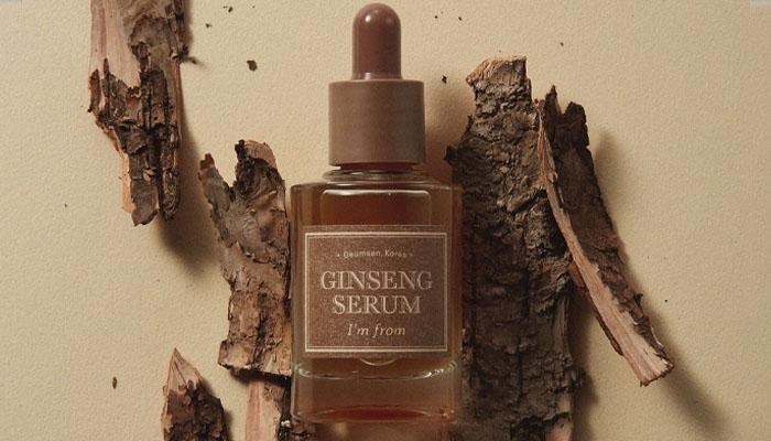 I'm From Ginseng Serum