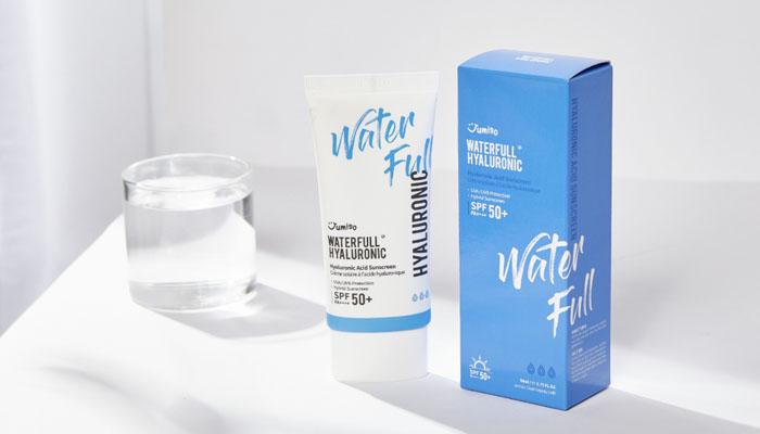 Jumiso Waterfull Hyaluronic Sunscreen