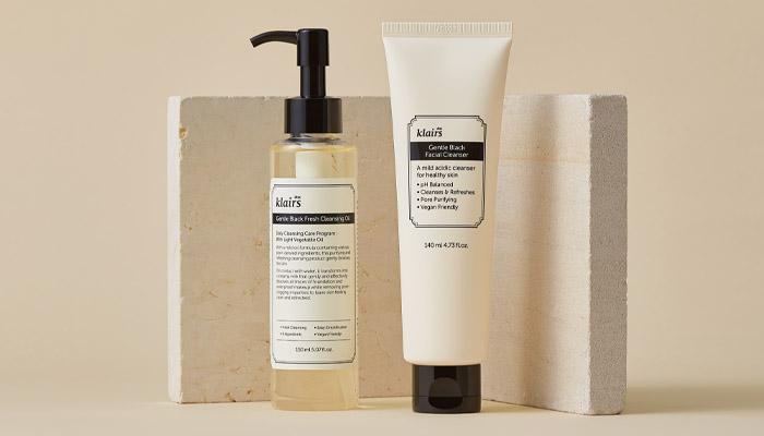  Klairs Fresh Double Cleansing Set 