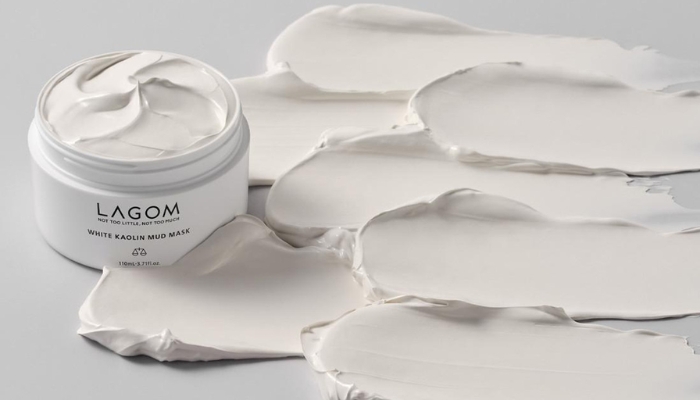 Lagom White Kaolin Mud Mask