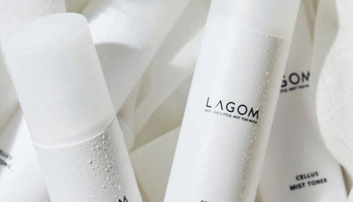 Lagom; skin barrier Korean skincare