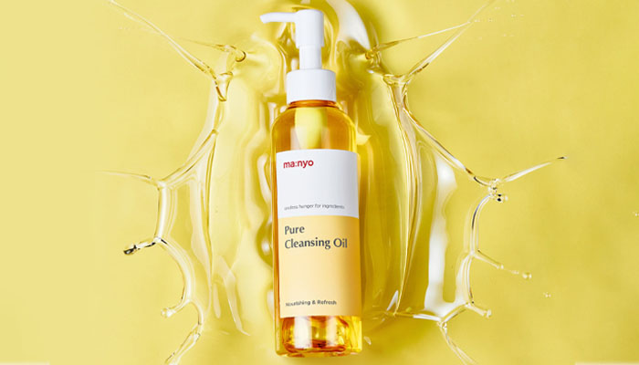 Manyo pure cleansing all for all skin types