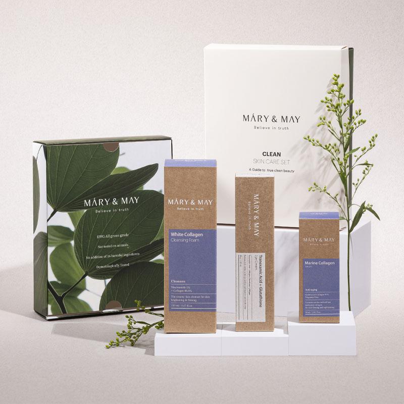 Mary & May; high performing Korean skincare