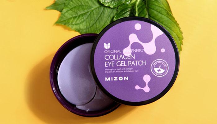 Mizon Collagen Eye Gel Patch