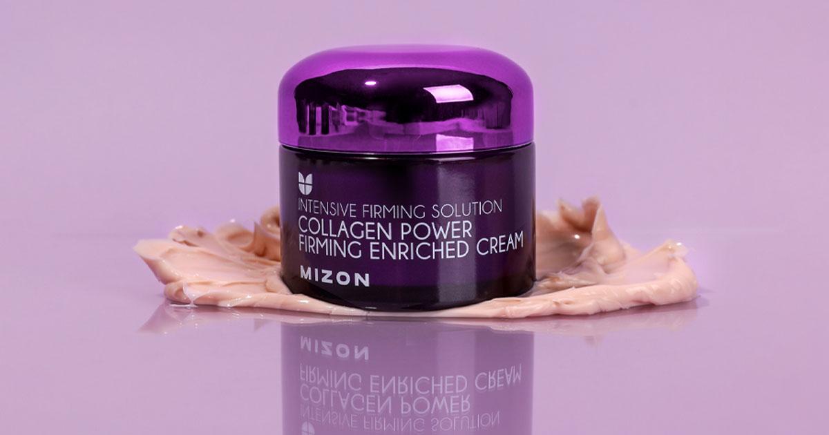 Mizon Collagen Power Firming Enriched Cream