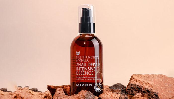 Mizon Snail Mucin skincare