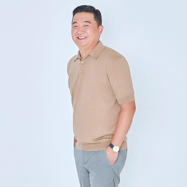 Kim Bernard Lee, the CEO of SkinRx Lab