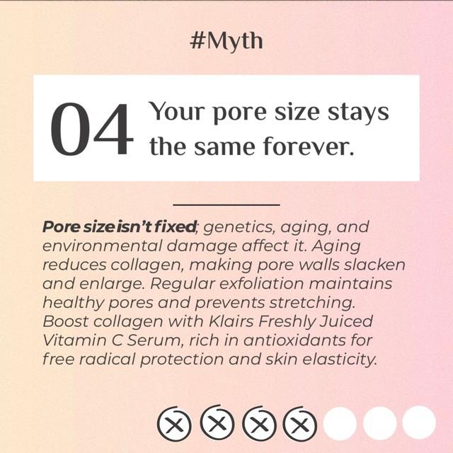 Don't Believe These Pore-Sized Myths: Separating Fact from Fiction for ...