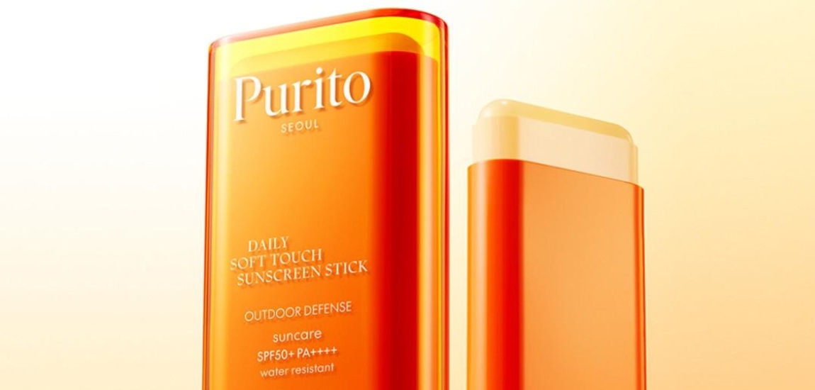 PURITO Daily Soft Touch Sunscreen Stick