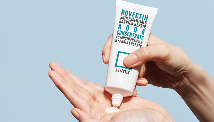 Rovectin Skin Essentials Barrier Repair Aqua Concentrate 60 ml
