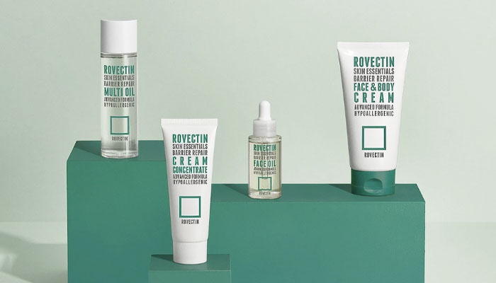 Rovectin; Skin barrier Korean skincare