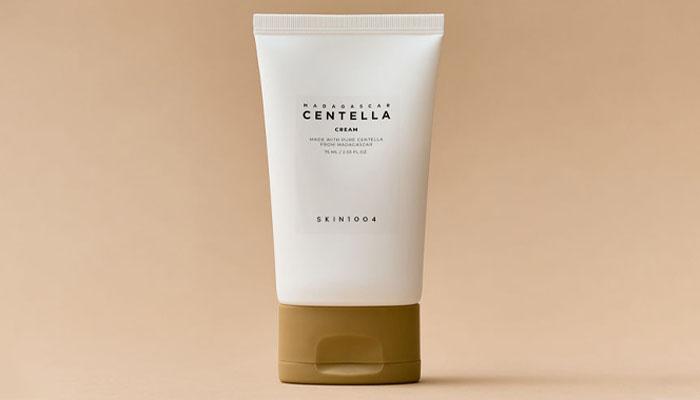 SKIN1004 Madagascar Centella Cream; Korean Cica Cream