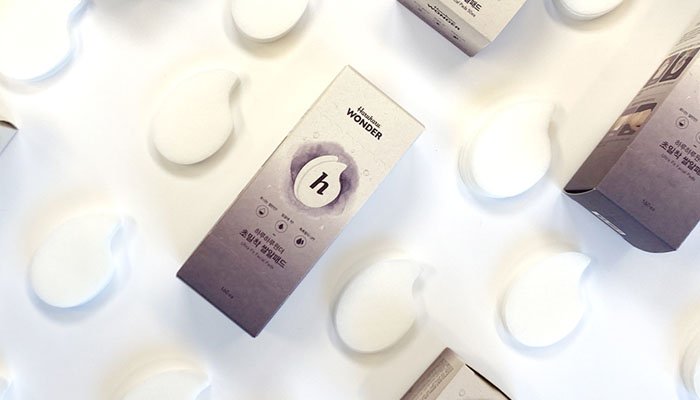 Sustainable packaging & eco-frinedly products HaruHaru Wonder