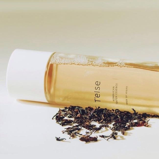 T'else Kombucha Teatox Essence - antipollution skincare product