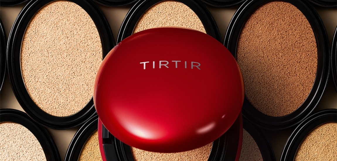 TIRTIR Mask Fit Red Cushion 18g