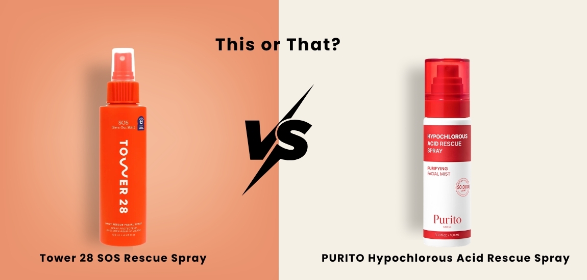 Which Spray Should You Choose? 